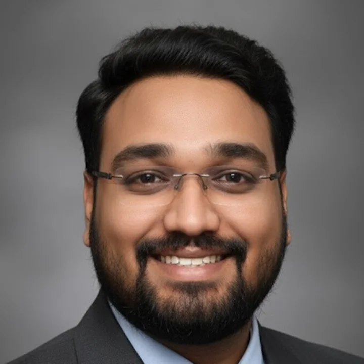 Ar. V. Ramakrishna Rao, Founder — Healthcare Architecture & Design