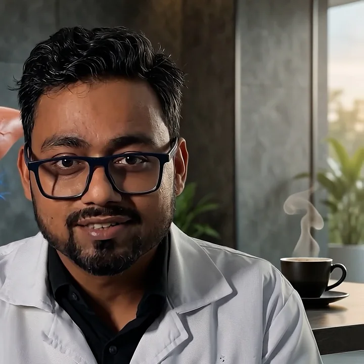Dr Bappaditya Har, Liver Transplant & HPB Surgeon