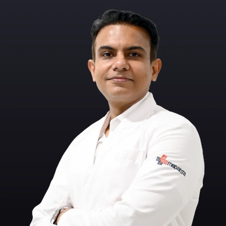 Dr Manmeet Singh, Director — Urology, Robotics & Kidney Transplant